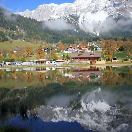 Haus Intaba Apartment Ramsau am Dachstein Luaran gambar