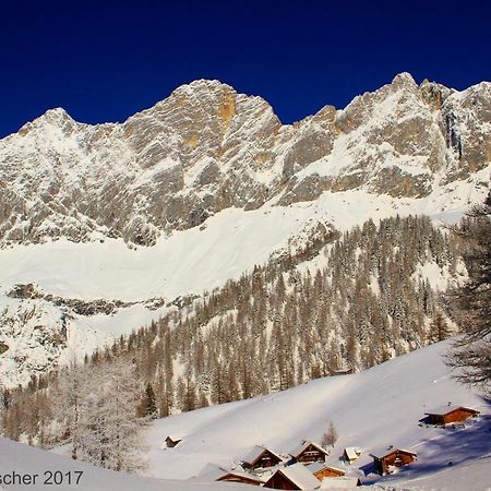 Haus Intaba Apartment Ramsau am Dachstein Luaran gambar