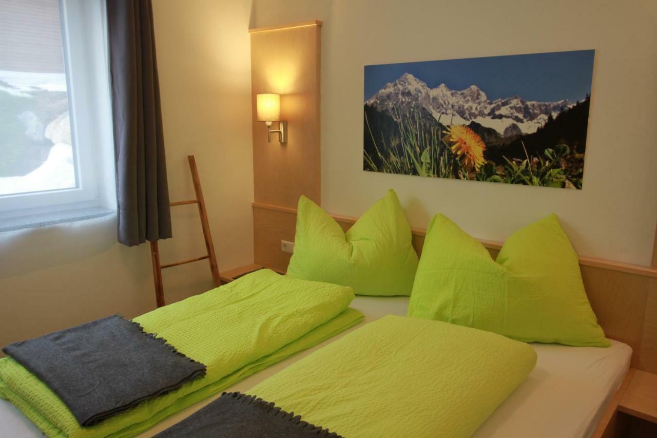 Haus Intaba Apartment Ramsau am Dachstein Luaran gambar