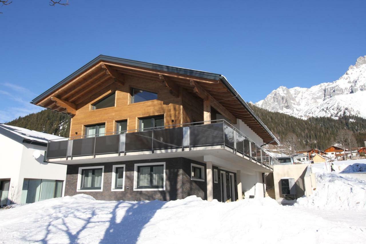 Haus Intaba Apartment Ramsau am Dachstein Luaran gambar