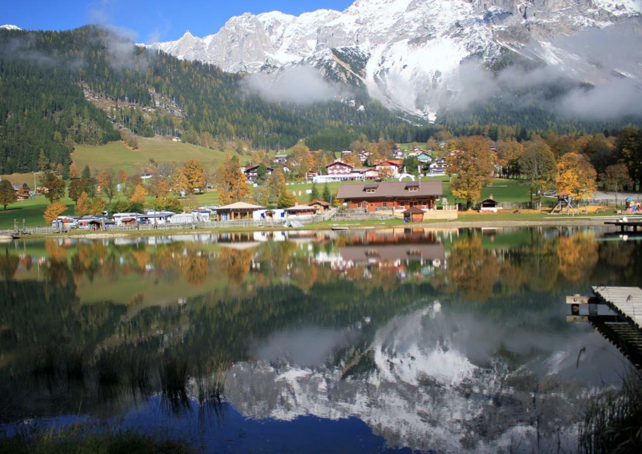 Haus Intaba Apartment Ramsau am Dachstein Luaran gambar