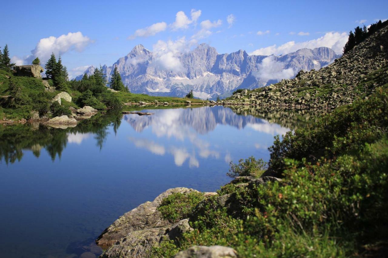 Haus Intaba Apartment Ramsau am Dachstein Luaran gambar