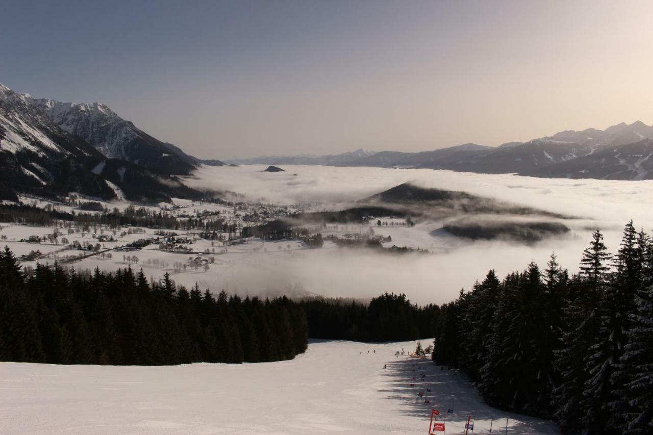 Haus Intaba Apartment Ramsau am Dachstein Luaran gambar