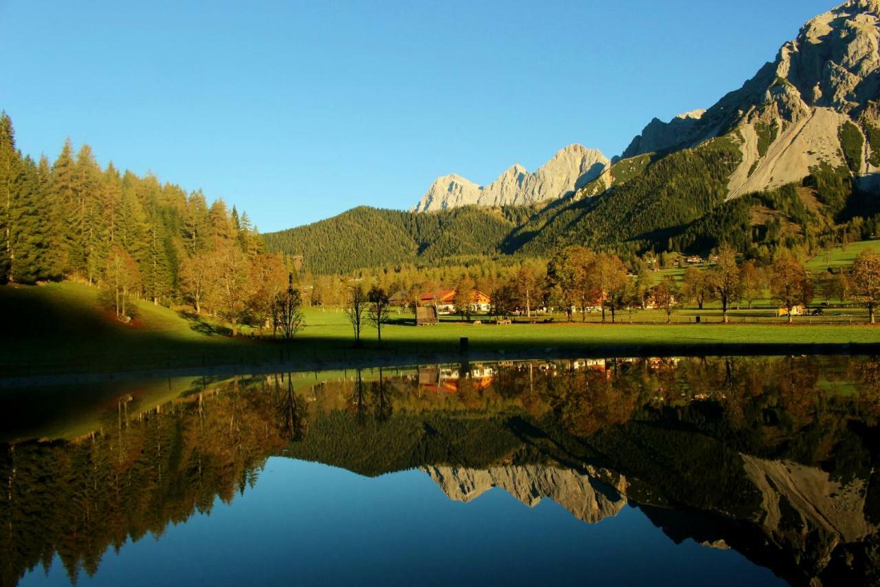 Haus Intaba Apartment Ramsau am Dachstein Luaran gambar