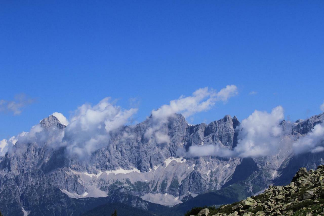 Haus Intaba Apartment Ramsau am Dachstein Luaran gambar