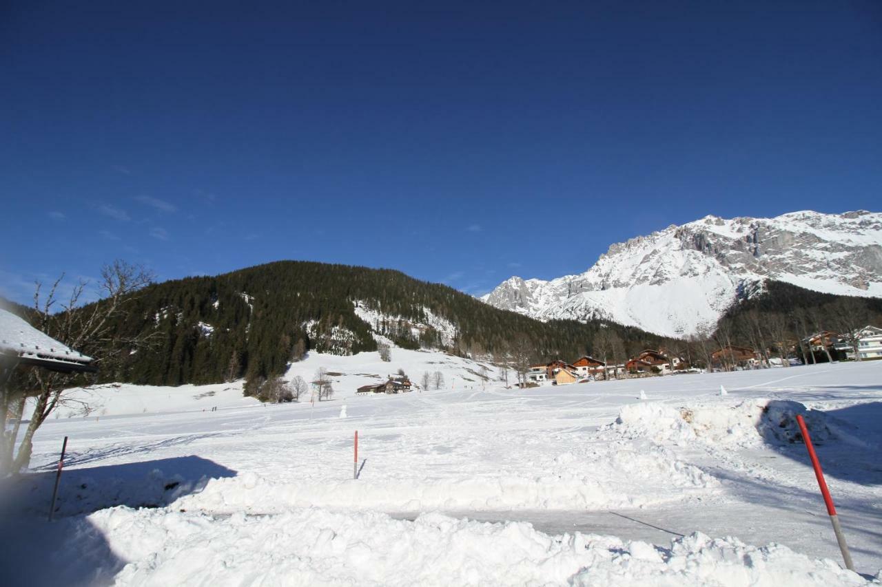 Haus Intaba Apartment Ramsau am Dachstein Luaran gambar