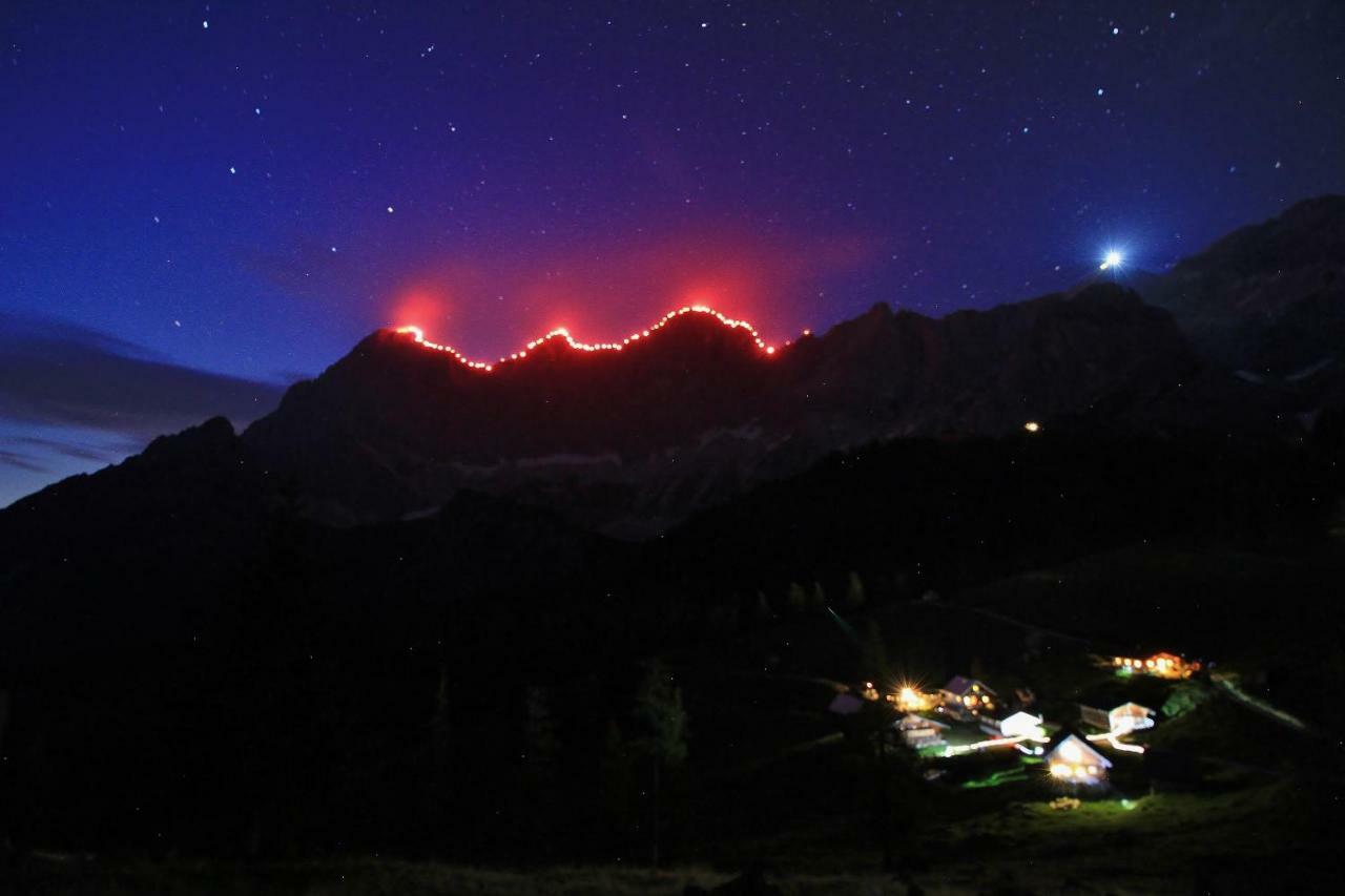 Haus Intaba Apartment Ramsau am Dachstein Luaran gambar