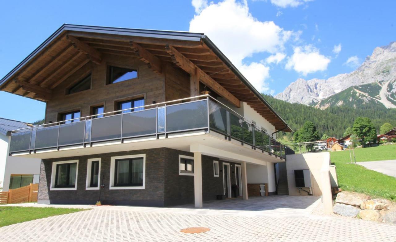 Haus Intaba Apartment Ramsau am Dachstein Luaran gambar