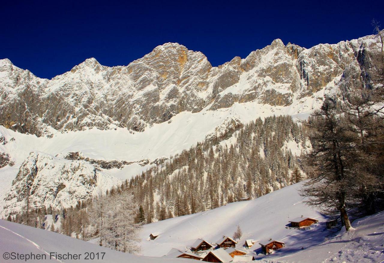 Haus Intaba Apartment Ramsau am Dachstein Luaran gambar